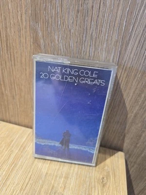 Nat King Cole 20 Golden Greats Cassette Tape - Image 1 of 4