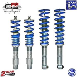 Height Adjustable Coilover Kit For BMW 5 Series - E60 (2003-2010) - JOM GERMANY - Picture 1 of 7