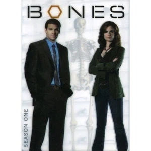 Brand New Factory Sealed TV Bones: The Complete First Season (DVD) 4 Disc Set - Picture 1 of 1