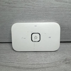 Vodafone Huawei R219H Mobile 4G WiFi Hotspot Routeur Modem Haut Débit - Blanc - Photo 1/6