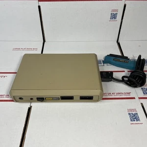 Vintage Atari 850 Interface Module for Atari 400/800 Computer * UNTESTED - Picture 1 of 9