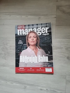 Manager Magazin November 2025 - Bild 1 von 1