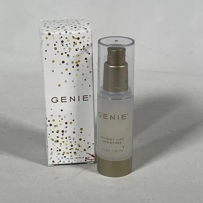 Genie Instant Line Suavizante 1 OZ Nuevo en Caja, Sellado Foto 1 de 2