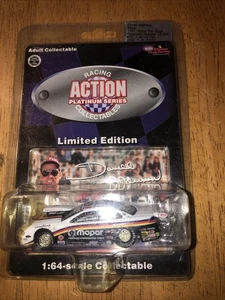 DARRELL ALDERMAN MOPAR DODGE 1997 PRO STOCK NHRA 1/64 ACTION - Picture 1 of 4