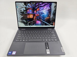 Lenovo Yoga 7i 14" Touch 2-in-1 Core Ultra 7 155U 16GB 1TB SSD - Good - Picture 1 of 23