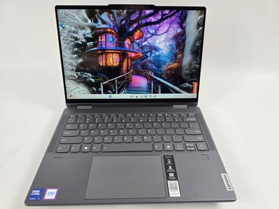 Lenovo Yoga 7i 14" Touch 2-in-1 Core Ultra 7 155U 16GB 1TB SSD - Good - Image 1 of 4
