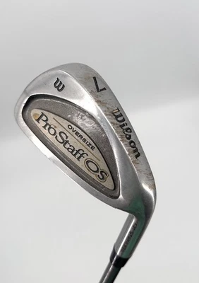 Wilson ProStaff OS Single 7 Iron Graphite Shaft Regular Flex Mens Right Handed - Image 1 of 4