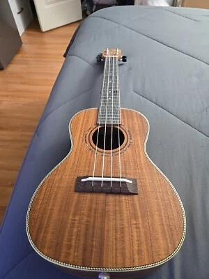 Alvarez RU22T Regent Tenor Ukulele w/ Pro Setup - Image 1 of 4