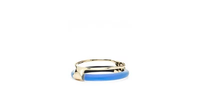 Alexis Bittar Double Band Liquid Hinged Bracelet - Image 1 of 3
