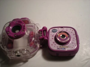 VTech Action Camera Camcorder Pink - Picture 1 of 9