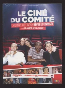 Nuevo Doble DVD El Cine De Comité LA Historia Cinema Revista Et Corregido Humor - Picture 1 of 2