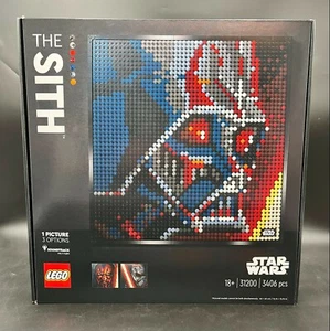 LEGO Art- Star Wars™: Die Sith (31200) NEU/OVP - Bild 1 von 2