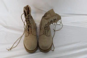 Botas de Combate Rocky Vibram Ejército Clima Caliente 2011 Talla 3.5 W - Imagen 1 de 5