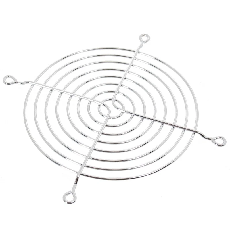 Lüftergitter Schutz-Gitter für Lüfter 120x120mm  8 Ringe - Bild 1 von 1