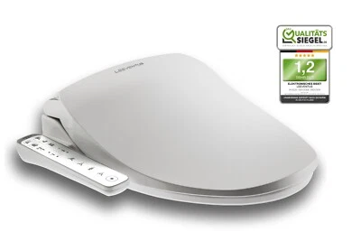 LEEVENTUS - Premium Dusch WC Aufsatz J430 Standard Version - ! Neues Modell ! - - Bild 1 von 4