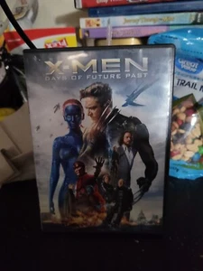 X-Men Days of Future Past - DVD - VERY GOOD - Picture 1 of 2