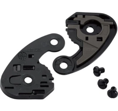 HJC HJ20 ST Visiermechanik passend für FG17 / FG-ST / C70 / RPHA ST - Bild 1 von 3