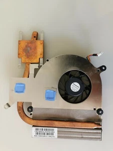 Asus X5DAB X5DAD X5DAF Heatsink and Fan - Working - Picture 1 of 7