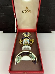 Spode Maritime The Armada Cup and Saucer Limited Edition 362 of 500 HMS Boxed - Picture 1 of 10