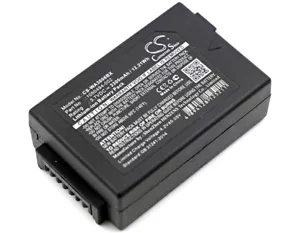 3300mAh Battery for Psion 1050494,7525C,7527,G1,G2,WA3006,WA3010,WA3006,WA3020 - Afbeelding 1 van 5