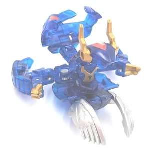 Bakugan BakuTech Translucent Hollow Munikis Special Edition (Wrong Soles) - Picture 1 of 2
