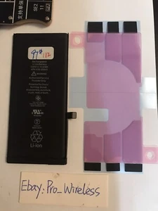 Genuine Apple iPhone 11 3110 mAh Battery With 95% Capacity APN:616-00641 - Picture 1 of 2