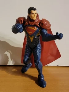 Batman vs Superman Movie Epic Battle Superman 6in. Action Figure Mattel 2015 - Picture 1 of 7