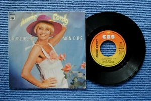 ANNIE CORDY / SP CBS 5278 (Label 1) / 1977 (F) - Picture 1 of 2