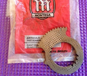 MONTESA COTA 348 y 349. SECTOR MANDO CILINDRO CAMBIO VELOCIDADES, REF. 5166.012 - Imagen 1 de 1