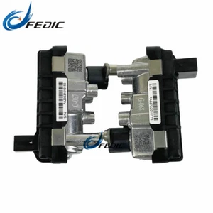 G-067 G-068 Twin turbo actuator 730314 6NW009228 for Mercedes ML 420 CDI W164 - Bild 1 von 8