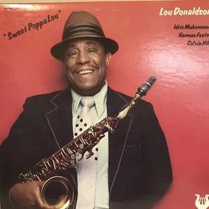 LOU DONALDSON: SWEET POPPA LOU - MUSE REC. MR5247 - Picture 1 of 2