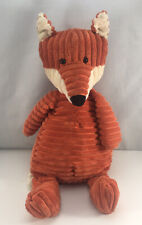 Jellycat Cordy Roy Fox Plush London Corduroy Stuffed Animal Toy 17”