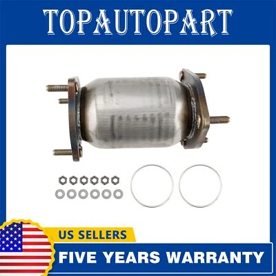 New Exhaust Catalytic Converter For 2004-2008 Chevrolet Aveo LS Sedan 1.6L 16474 - Image 1 of 4