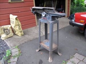 Vintage Delta Homecraft 4-inch Jointer with Stand