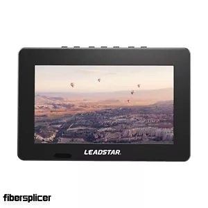 LEADSTAR D7 7-Inch HD FM Portable Digital TV ATSC DVB-T2 ISDB-T Car Small TV - Picture 1 of 7