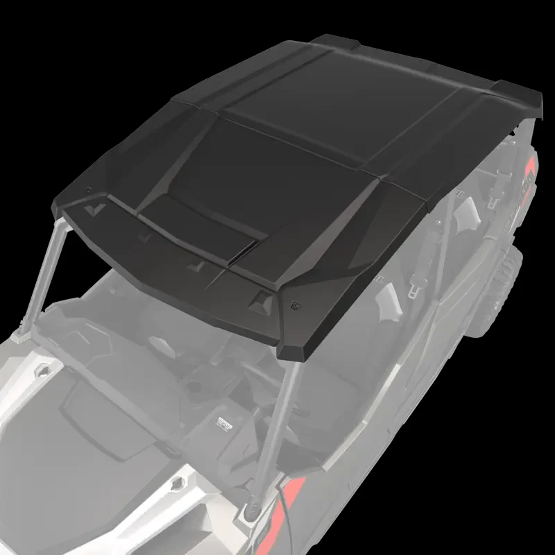 Polaris 2883781  Black 4-Seat Poly Hard Coat Sport Roof 2017-2020 4 General 1000 Foto 1 de 4