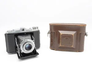 Taisei Koki Welmy 6 6x6 Folding Camera & Case EP Model READ (#14637) - Picture 1 of 14