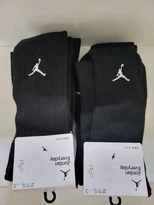 Air Jordan Socken Gr 46-50 2 X 3er Pack everyday - Bild 1 von 2