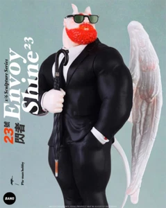 PLA-MAN HOBBY ENVOY SHINE 23 1/6th Limited Fashion Figur Neu Auf Lager - Bild 1 von 6