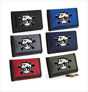 Crainer Wallet Youtuber Kids Money bag Gift Birthday Present Merch - Picture 1 of 24