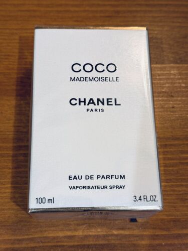 COCO Chanel Mademoiselle 100ml eau de parfum New