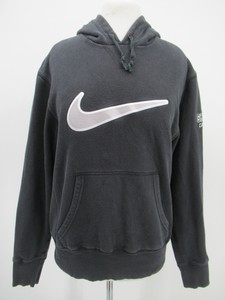 nike logo size on moletom com capuz