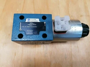 Rexroth 4WE 10 HB33/CG24N9K4 Hydraulikventil Wegeventil - Picture 1 of 3