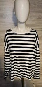 leichter Frühjahr Shirt-Pullover Oversized Gr.L - Bild 1 von 4