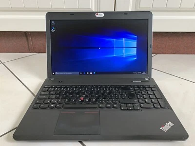 Lenovo ThinkPad E531 Laptop i5-3210M@2.5GHz 4GB RAM 250GB HDD WIN10 - Image 1 of 4