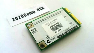 **TESTED** HP Pavilion Series Wireless WiFi Card = 409407-001 - Picture 1 of 1