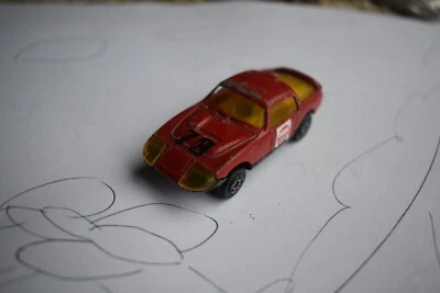 Corgi Jr AH Le Mans Sprite Loose used - Image 1 of 2