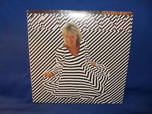 COLLEEN HEWETT COLLEEN – AUSTRALIAN LP RECORD - Picture 1 of 3