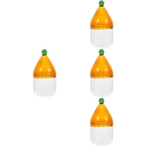 4 Pack Plätzchen Zuckerschüssel Vorratsdose Für Süßigkeiten - Bild 1 von 12