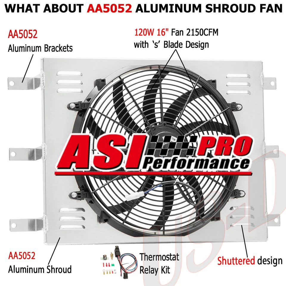 Relé de ventilador de cubierta de aluminio adecuado 1949-1952 1950 Studebaker 2R5 2R6 2R10 2R11 4,0 L Foto 1 de 4